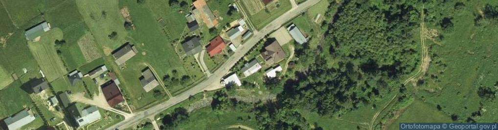 Zdjęcie satelitarne Firma Handlowo Usługowa Danmir