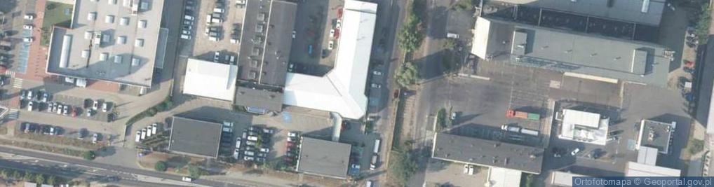 Zdjęcie satelitarne Firma Handlowo Usługowa Danpol Czyż Beata i Tadeusz