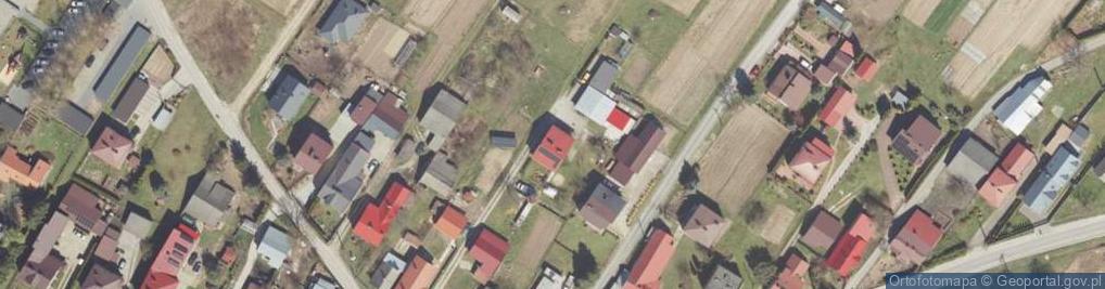 Zdjęcie satelitarne Firma Handlowo Usługowa Delight Paweł Dworak i Jakub Michalski