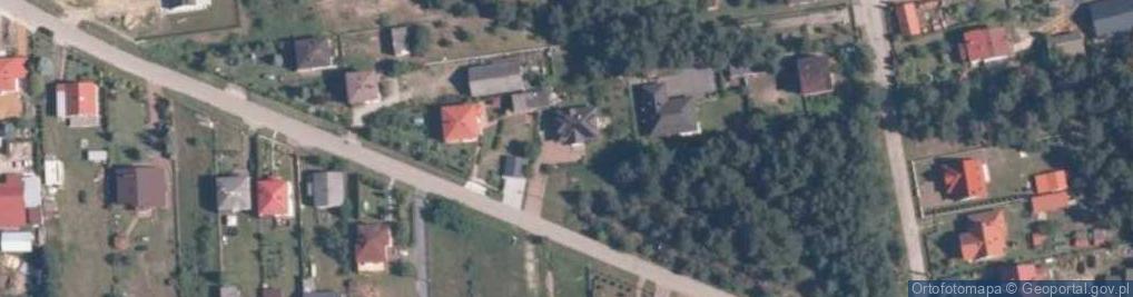 Zdjęcie satelitarne Firma Handlowo Usługowa Design Jarosław Barczyk