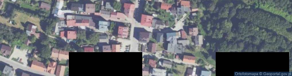 Zdjęcie satelitarne Firma Handlowo Usługowa Dimp