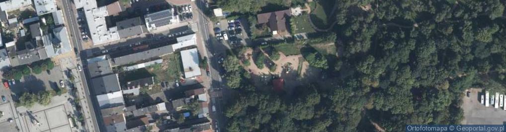 Zdjęcie satelitarne Firma Handlowo Usługowa Doagro