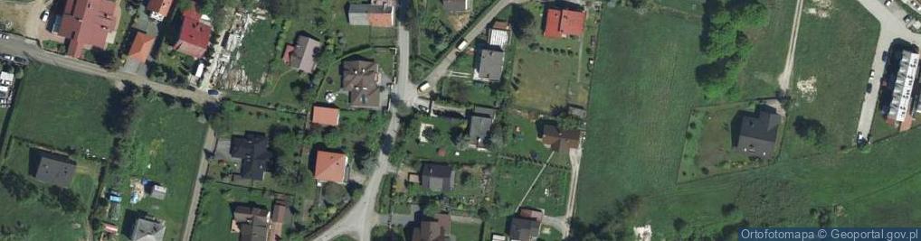 Zdjęcie satelitarne Firma Handlowo Usługowa Dorma
