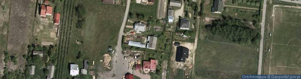 Zdjęcie satelitarne Firma Handlowo Usługowa Drew-Trans Wrona Jerzy