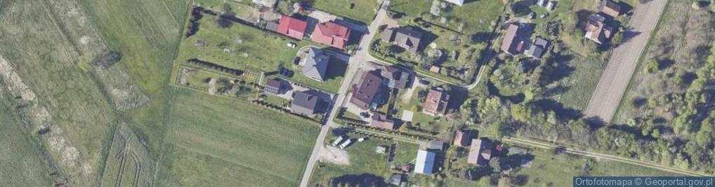 Zdjęcie satelitarne Firma Handlowo Usługowa Ducato