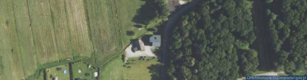 Zdjęcie satelitarne Firma Handlowo Usługowa Eco Tomart Plast Tomasz Paluch Artur Kózka