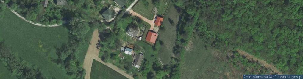 Zdjęcie satelitarne Firma Handlowo Usługowa Ed A K Gadowski A z Gadowski