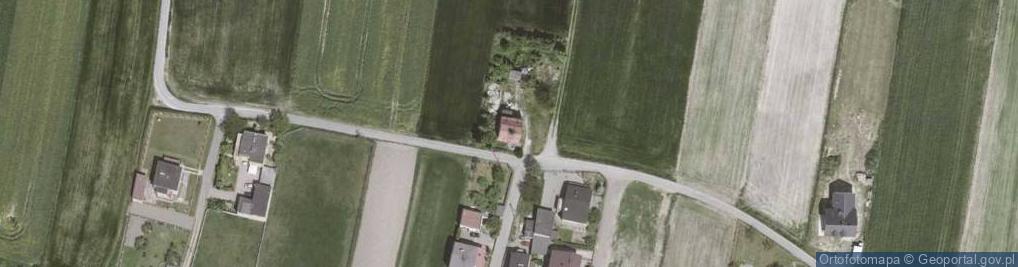 Zdjęcie satelitarne Firma Handlowo-Usługowa Ed-Pol Michał Olech