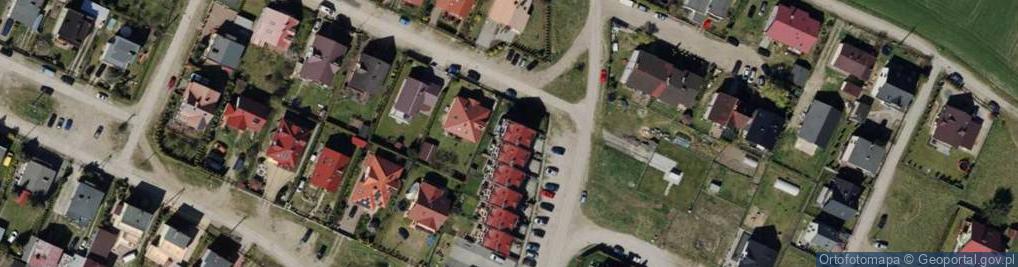 Zdjęcie satelitarne Firma Handlowo-Usługowa Edies Michał Seide