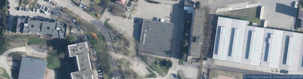Zdjęcie satelitarne Firma Handlowo Usługowa Edmar Grzegorz Borek Mariusz Kotnis