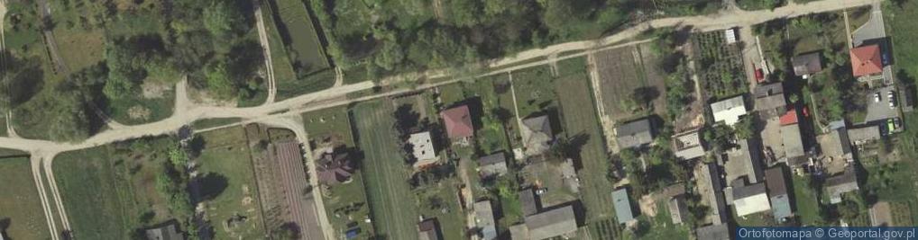 Zdjęcie satelitarne Firma Handlowo Usługowa Edyta Józefczak