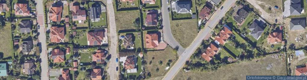 Zdjęcie satelitarne Firma Handlowo Usługowa Eko Med