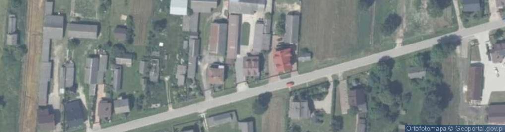 Zdjęcie satelitarne Firma Handlowo Usługowa Eko - Pal Barbara Pietrzyk