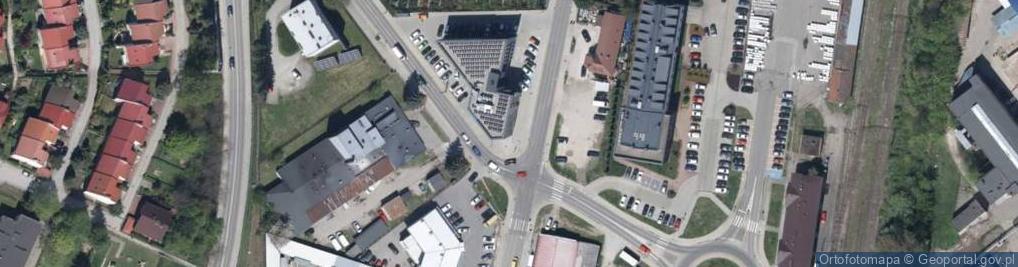 Zdjęcie satelitarne Firma Handlowo Usługowa Eko Tech Boczar Joanna Boczar Krzysztof