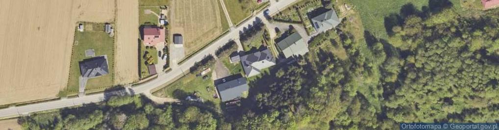 Zdjęcie satelitarne Firma Handlowo Usługowa Ekotrans