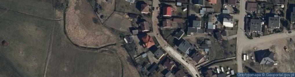 Zdjęcie satelitarne Firma Handlowo Usługowa Elak Roman Elak