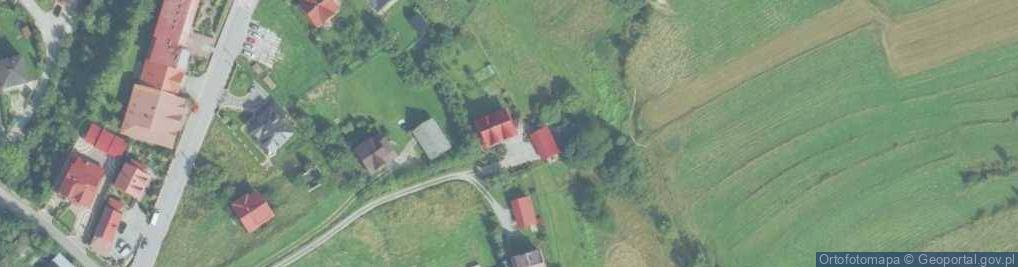 Zdjęcie satelitarne Firma Handlowo-Usługowa Elbe Łukasz Barnowski