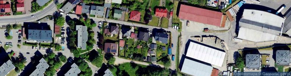 Zdjęcie satelitarne Firma Handlowo Usługowa Elen Łukasz Niedbałka