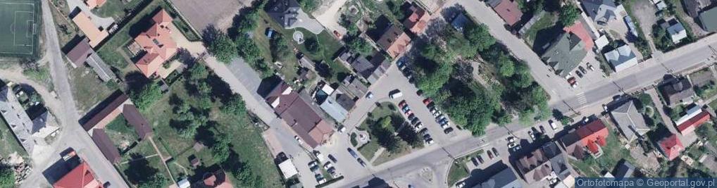 Zdjęcie satelitarne Firma Handlowo - Usługowa Elfik Radosław Kolasiński