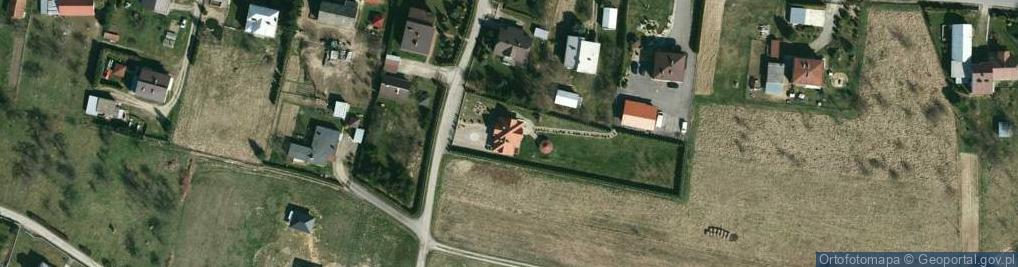 Zdjęcie satelitarne Firma Handlowo- Usługowa Elwira Hap