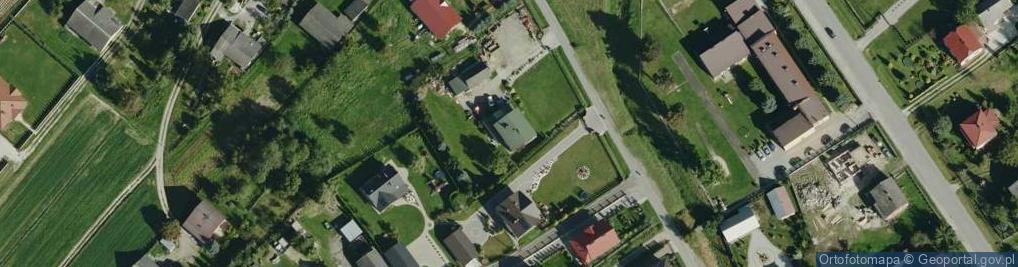 Zdjęcie satelitarne Firma Handlowo Usługowa Elżbieta Kopek