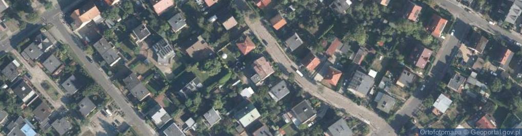 Zdjęcie satelitarne Firma Handlowo-Usługowa Elżbieta Sikorska