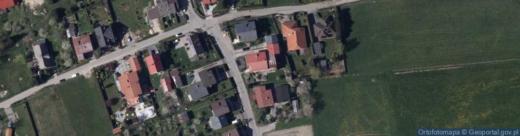 Zdjęcie satelitarne Firma Handlowo-Usługowa Emanuel Barzycki