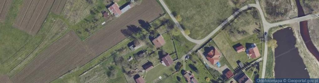 Zdjęcie satelitarne Firma Handlowo Usługowa Emar Cichocka