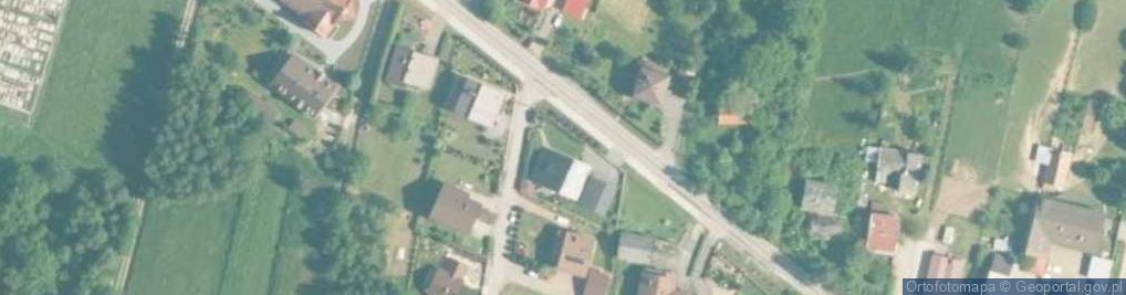 Zdjęcie satelitarne Firma Handlowo-Usługowa Emkor Edward Koczur