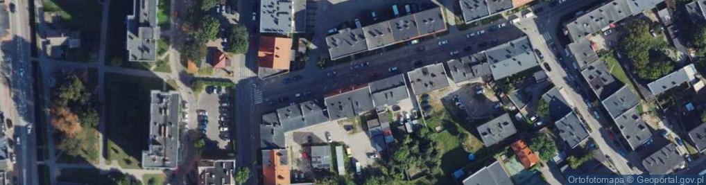 Zdjęcie satelitarne Firma Handlowo Usługowa Emporio Krzysztof Lipiński