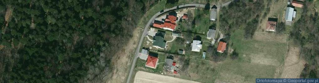 Zdjęcie satelitarne Firma-Handlowo-Usługowa Euro-Line Krzysztof Liwosz Nazwa Skrócon