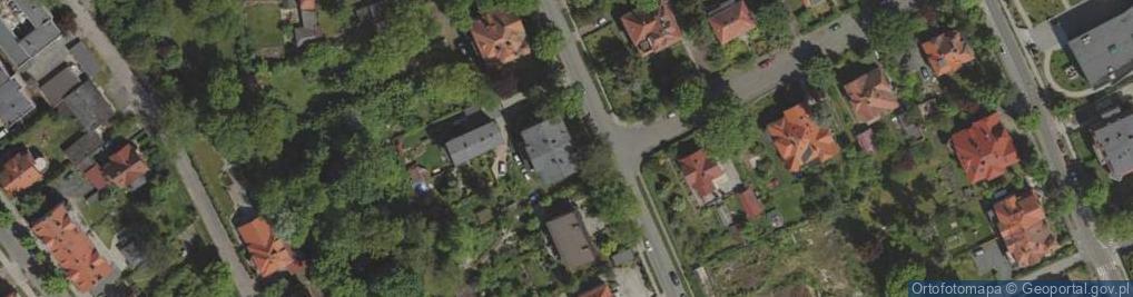 Zdjęcie satelitarne Firma Handlowo-Usługowa Ewelina Wilnicka