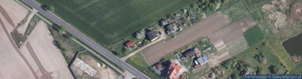 Zdjęcie satelitarne Firma Handlowo Usługowa Ewpol