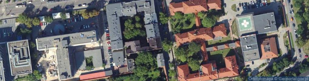 Zdjęcie satelitarne Firma Handlowo Usługowa Exe