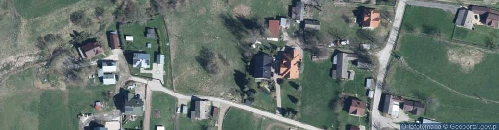 Zdjęcie satelitarne Firma Handlowo-Usługowa, Export-Import