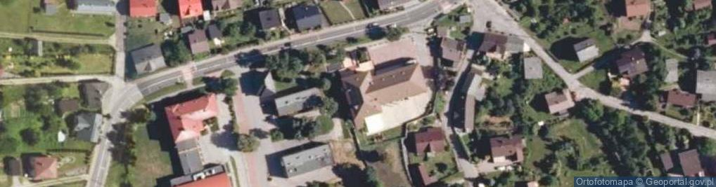 Zdjęcie satelitarne Firma Handlowo-Usługowa Extra Sam Agata Klimczak