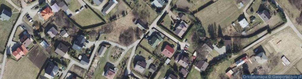 Zdjęcie satelitarne Firma Handlowo - Usługowa Fama Tomasz Bąk
