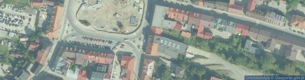 Zdjęcie satelitarne Firma Handlowo Usługowa Fashion For YOU