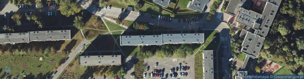 Zdjęcie satelitarne Firma Handlowo-Usługowa Fedor-Trans Tomasz Chwedoruk