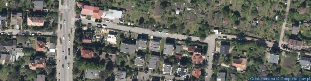 Zdjęcie satelitarne Firma Handlowo Usługowa Felix