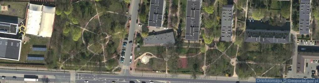 Zdjęcie satelitarne Firma Handlowo Usługowa Femix