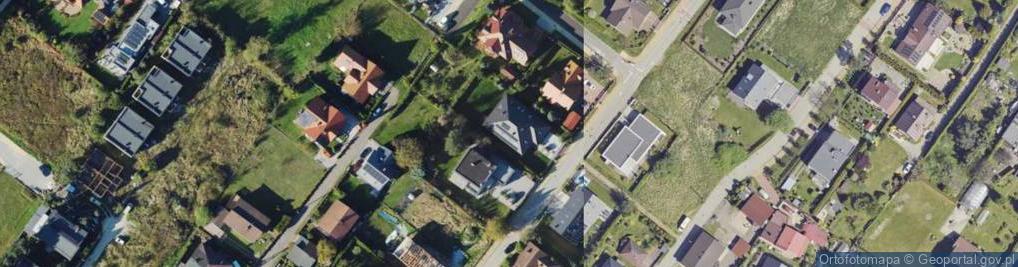 Zdjęcie satelitarne Firma Handlowo-Usługowa Fenix Ireneusz Michalik