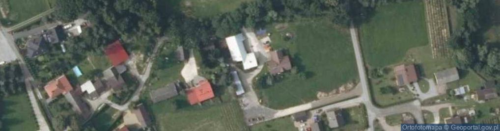 Zdjęcie satelitarne Firma Handlowo Usługowa Folmar