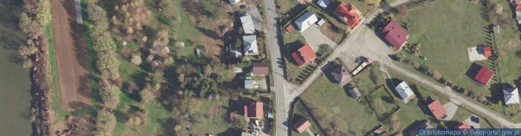 Zdjęcie satelitarne Firma Handlowo-Usługowa Franciszek Kłak