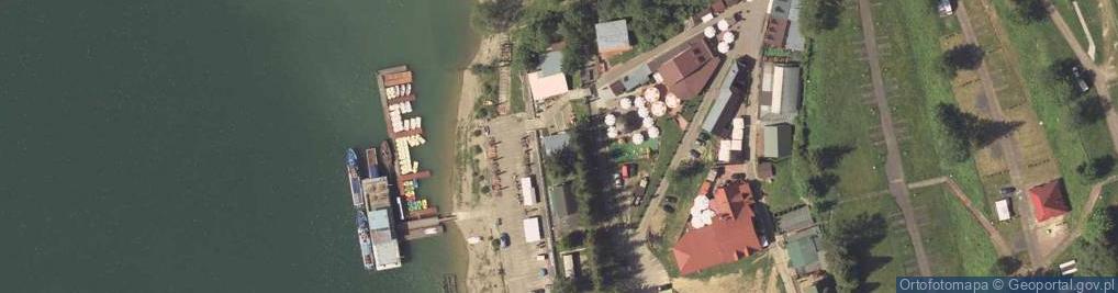 Zdjęcie satelitarne Firma Handlowo Usługowa Fullmax Izabela Czerwska