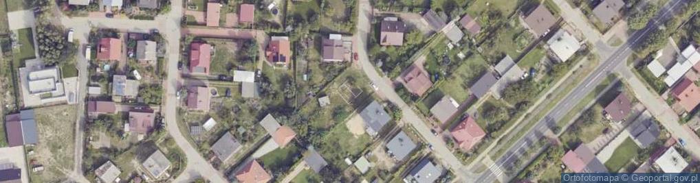 Zdjęcie satelitarne Firma Handlowo Usługowa G H