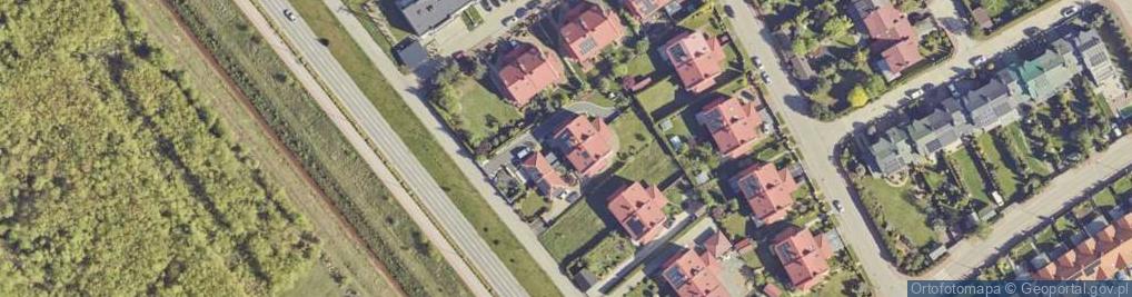 Zdjęcie satelitarne Firma Handlowo-Usługowa G&R Rajzer Grzegorz