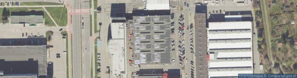 Zdjęcie satelitarne Firma Handlowo Usługowa Gaspard Walas Witold Skubisz Mariusz