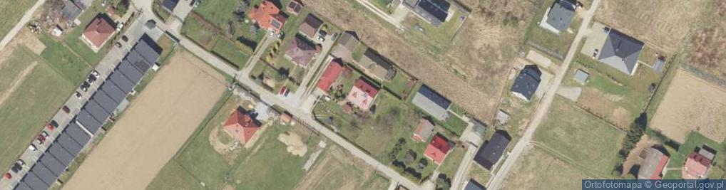 Zdjęcie satelitarne Firma Handlowo-Usługowa Gastro-Bud Sławomir Wiater