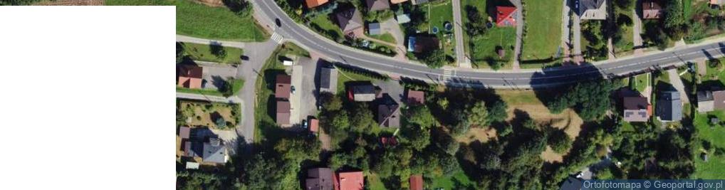 Zdjęcie satelitarne Firma Handlowo Usługowa Gaz Bud Jan Kowalczyk Mirosław Kowalczyk
